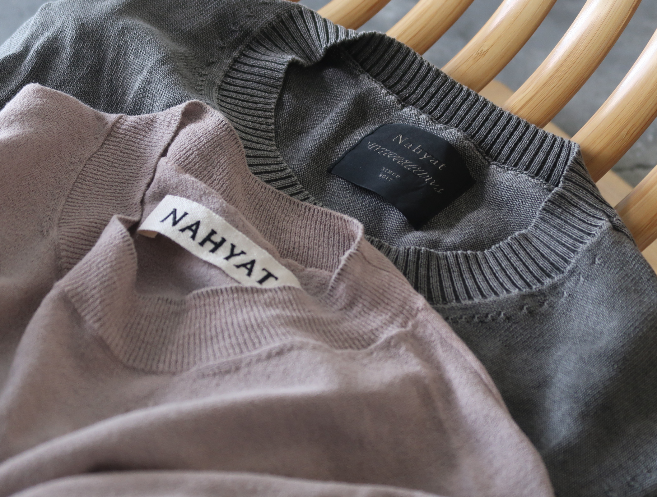 NAHYAT Summer Sweater – MAGDALENE