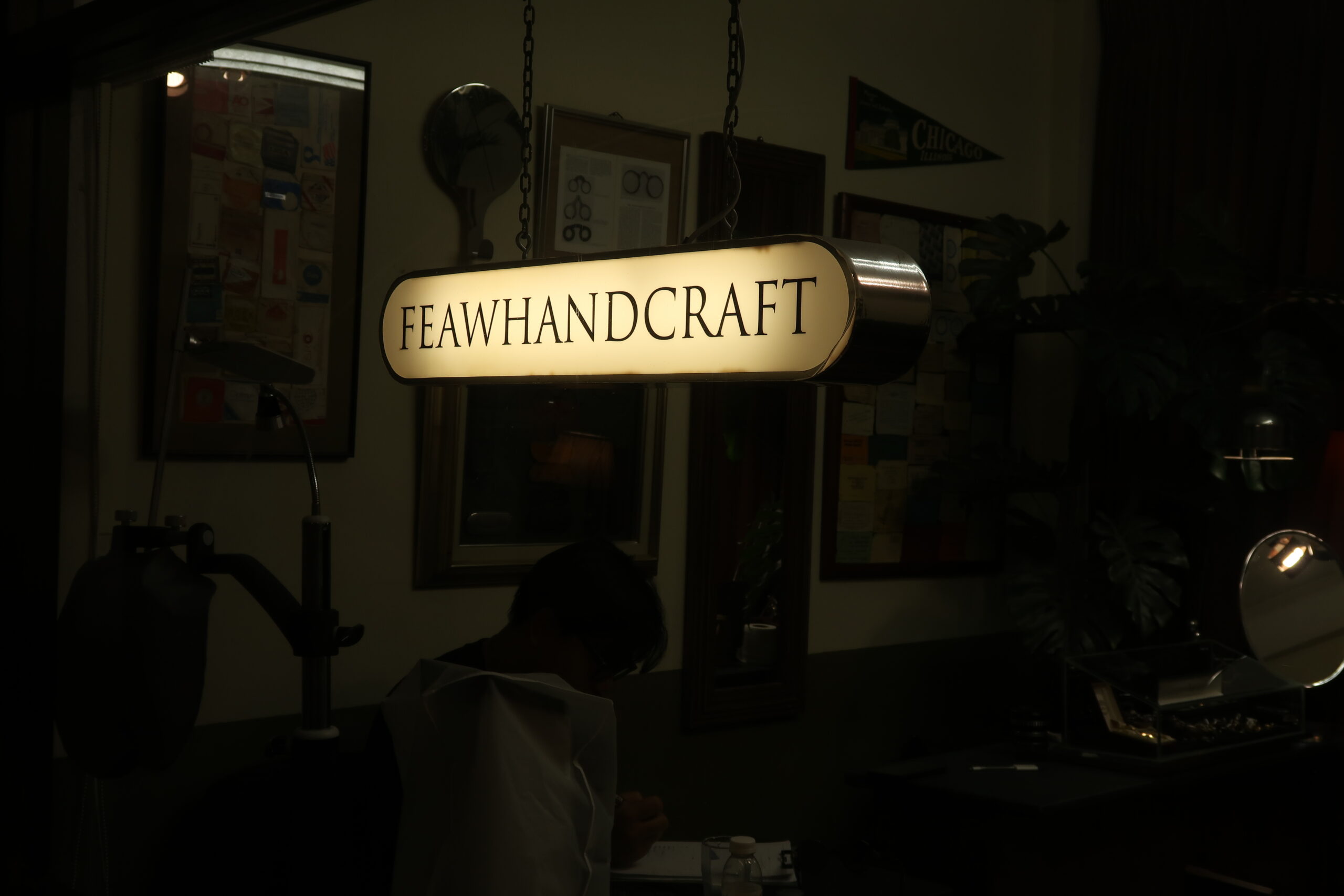 FEAW HANDCRAFT – MAGDALENE
