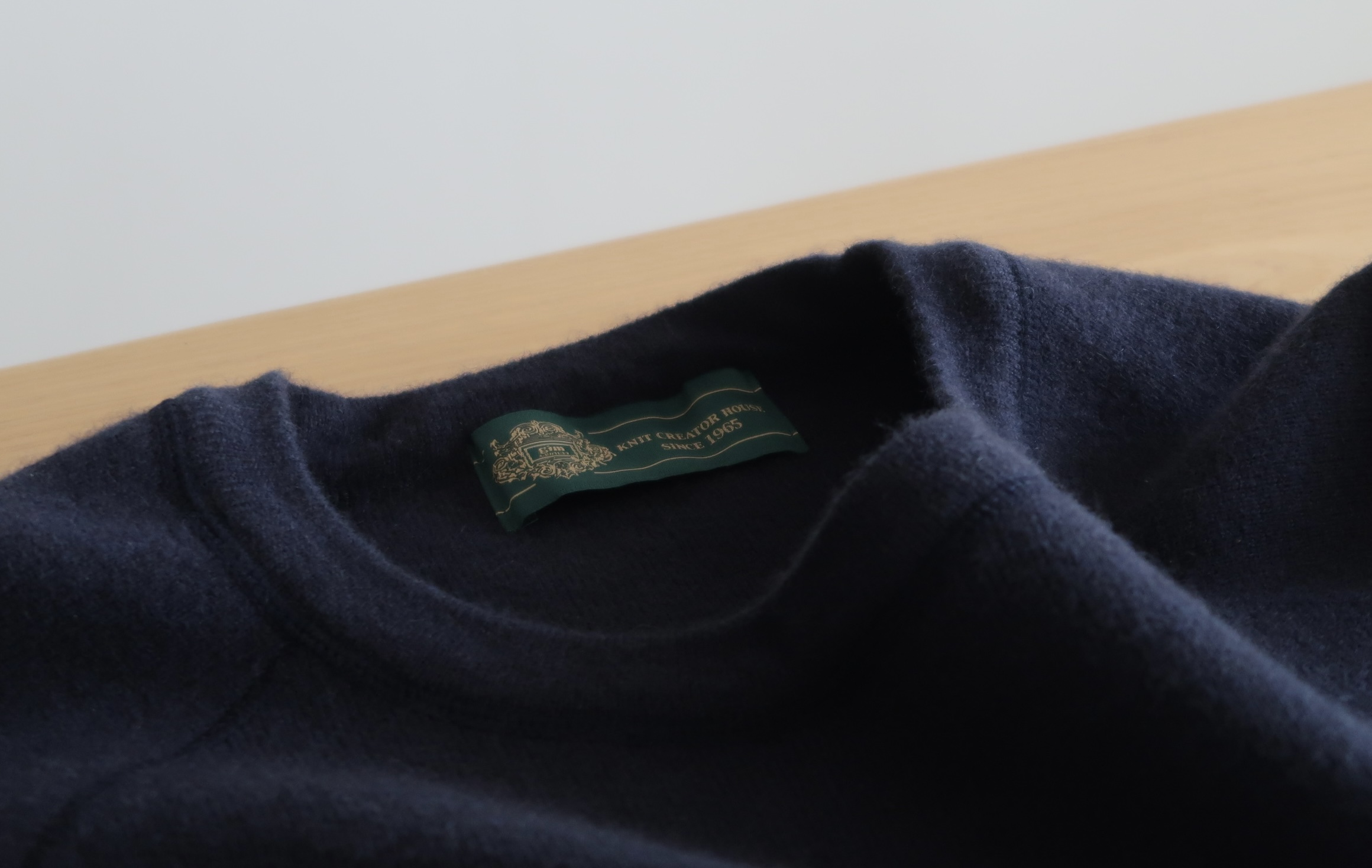 gim context ” Cashmere Sweat ” ORDER EVENT – MAGDALENE