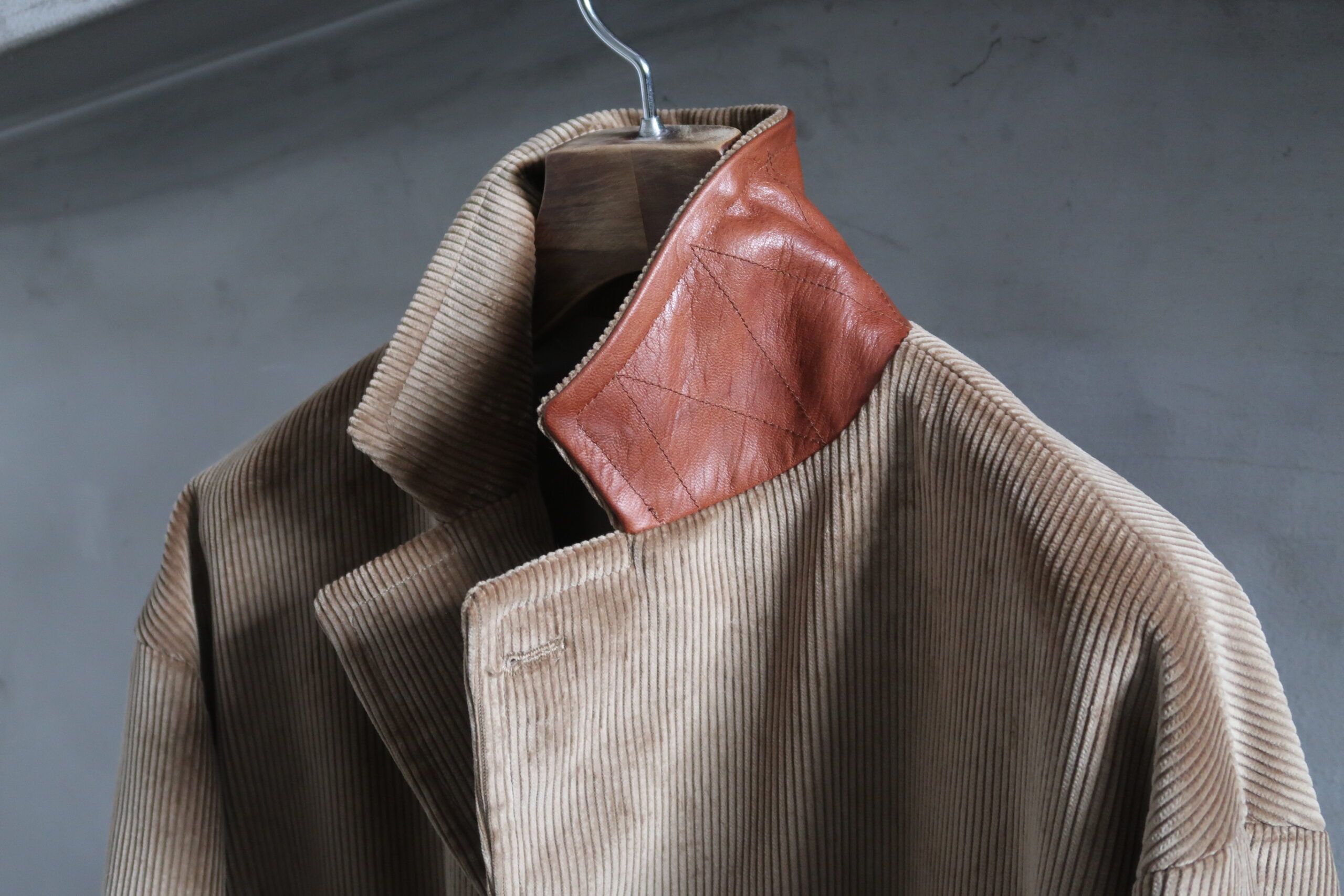 ANSNAM special coat – MAGDALENE