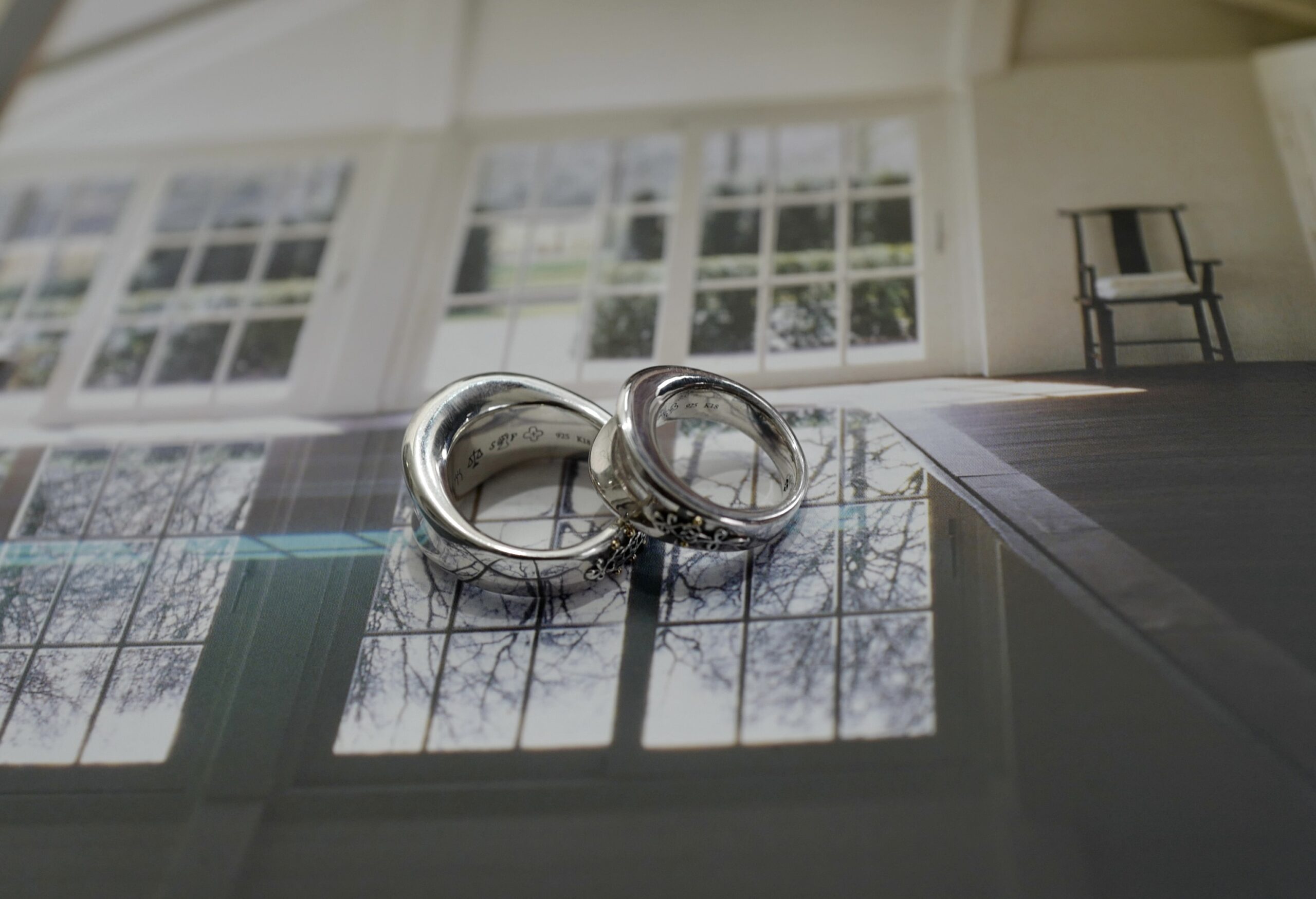 RING by Sara Finchley – MAGDALENE